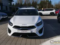 Neu Kia Ceed Sportswagon GT-Line 140 PS (102 kW) 2026 Deluxeweiss metallic Kombi
