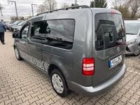 Gebraucht VW Caddy Maxi Trendline 110 PS (80 kW) 2011 Grau Van / Kleinbus