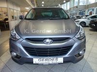 Gebraucht Hyundai ix35 Trend 136 PS (100 kW) 2015 Grau metallic SUV