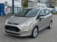 Brugt Ford B-MAX Titanium 105 HK (77 kW) 2014 Grøn MPV