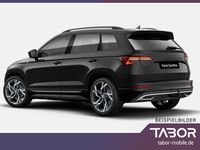 Neu Skoda Karoq 150 PS (110 kW) 2025 Stahlgrau SUV