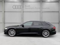 Gebraucht Audi A6 S-Line 299 PS (219 kW) 2022 Schwarz Kombi