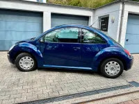 Gebraucht VW Beetle 102 PS (75 kW) 2009 Blau Kleinwagen