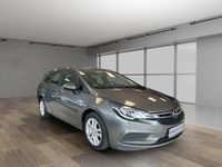 Gebraucht Opel Astra Edition 110 PS (80 kW) 2019 Quarz grau Kombi