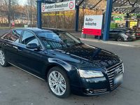 Occasion Audi A8 351 ch (258 kW) 2011 Bleue Berline