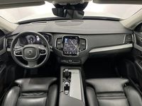 Gebraucht Volvo XC90 Inscription 392 PS (288 kW) 2021 Crystal white (metallic) SUV