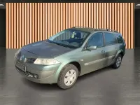 Occasion Renault Mégane Avantage 111 ch (81 kW) 2007 Marron Berline