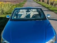 Gebraucht Audi S3 Cabriolet Comfort 300 PS (220 kW) 2015 Blau Cabrio