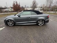 Gebraucht Audi S3 Cabriolet Sport 300 PS (220 kW) 2015 Schwarz Cabrio