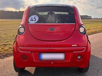 Gebraucht Microcar Dué 2018 Rot Kleinwagen