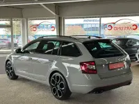Gebraucht Skoda Octavia RS 184 PS (135 kW) 2020 Grau Limousine