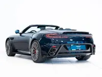 Neu Aston Martin DB12 700 PS (514 kW) 2026 Blau