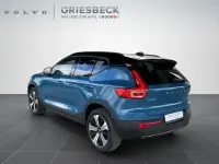 Gebraucht Volvo C40 169 kW (231 PS) 2023 Blau SUV