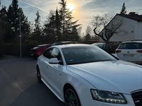 Gebraucht Audi A5 S-Line 177 PS (130 kW) 2011 Weiß Coupé