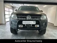 Gebraucht VW Amarok Highline 163 PS (119 kW) 2011 Schwarz Pickup