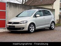 gebraucht VW Golf Plus VI Team/Navi/Klima/AHK/