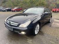 Gebraucht Mercedes CLS500 AMG 387 PS (284 kW) 2010 Schwarz Limousine