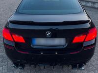 Gebraucht BMW 535 299 PS (219 kW) 2011 Schwarz Limousine
