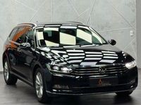 Gebraucht VW Passat Highline 150 PS (110 kW) 2019 Schwarz Kombi