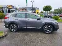 Gebraucht Honda CR-V Elegance 173 PS (127 kW) 2019 Grau SUV