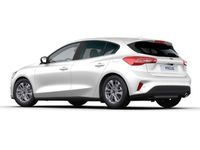 Neu Ford Focus Titanium 155 PS (114 kW) 2025 Weiss Limousine