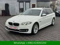 Używany BMW 520 Performance 269 KM (197 kW) 2016 Biały Kombi