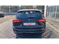 Gebraucht Ford Focus Trend 125 PS (91 kW) 2018 Schwarz Kombi