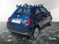 Gebraucht Fiat 500 69 PS (50 kW) 2023 Blau Kleinwagen