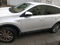 Gebraucht Toyota RAV4 Hybrid 155 PS (114 kW) 2019 SUV
