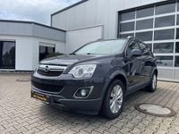 Gebraucht Opel Antara Cosmo 184 PS (135 kW) 2015 Grau SUV