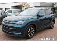Gebraucht VW Tiguan 150 PS (110 kW) 2025 Blau SUV