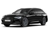 Gebraucht Audi A6 Advanced Plus 245 PS (180 kW) 2025 Schwarz Kombi