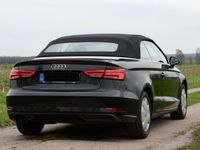 gebraucht Audi A3 Cabriolet 35 TFSI S tronic -