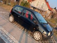 Gebraucht Renault Twingo 54 PS (39 kW) 2005 Schwarz Kleinwagen