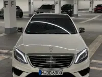 Gebraucht Mercedes S63 AMG AMG 585 PS (430 kW) 2015 Weiß Limousine
