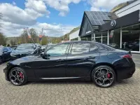 Gebraucht Alfa Romeo Giulia Competizione 280 PS (205 kW) 2023 Schwarz Limousine