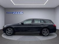 Gebraucht Mercedes C220 194 PS (142 kW) 2019 Schwarz Kombi