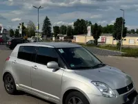 Gebraucht Suzuki Swift 92 PS (67 kW) 2006 Silber Kleinwagen