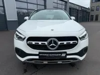 Gebraucht Mercedes GLA250 Progressive 224 PS (164 kW) 2020 Weiß SUV