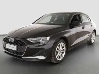 Gebraucht Audi A3 Advanced 150 PS (110 kW) 2025 Mythosschwarz metallic Limousine
