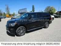Używany Ford Expedition 381 KM (280 kW) 2018 Czarny SUV