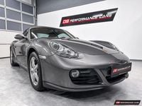 Gebraucht Porsche Cayman 265 PS (194 kW) 2010 Grau Coupé