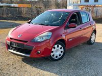 Brugt Renault Clio II 86 HK (63 kW) 2009 Rød Sedan