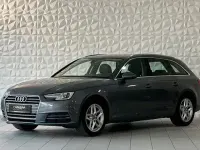Gebraucht Audi A4 Sport 150 PS (110 kW) 2017 Grau Kombi