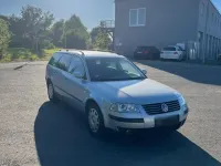 Gebraucht VW Passat 150 PS (110 kW) 2003 Grau Kombi