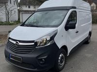 Brugt Opel Vivaro 125 HK (91 kW) 2019 Hvid MPV