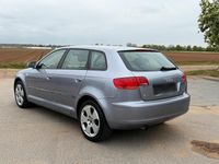 Gebraucht Audi A3 116 PS (85 kW) 2006 Grau Kleinwagen