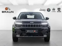 Gebraucht Jeep Avenger Summit 110 PS (80 kW) 2025 Volcano black SUV