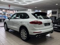 Gebraucht Porsche Cayenne S 420 PS (308 kW) 2014 Weiß SUV