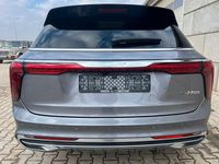 Gebraucht Hongqi E-HS9 405 kW (551 PS) 2022 Silber SUV